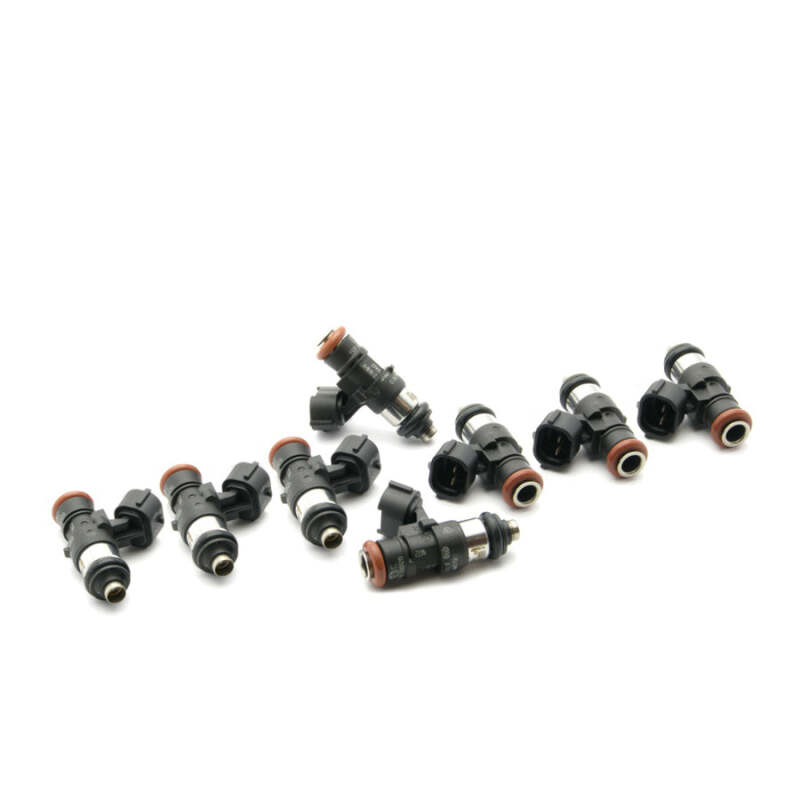 DeatschWerks Bosch EV14 Universal 40mm/14mm 220lb/hr Injectors (Set of 8) - Image 6