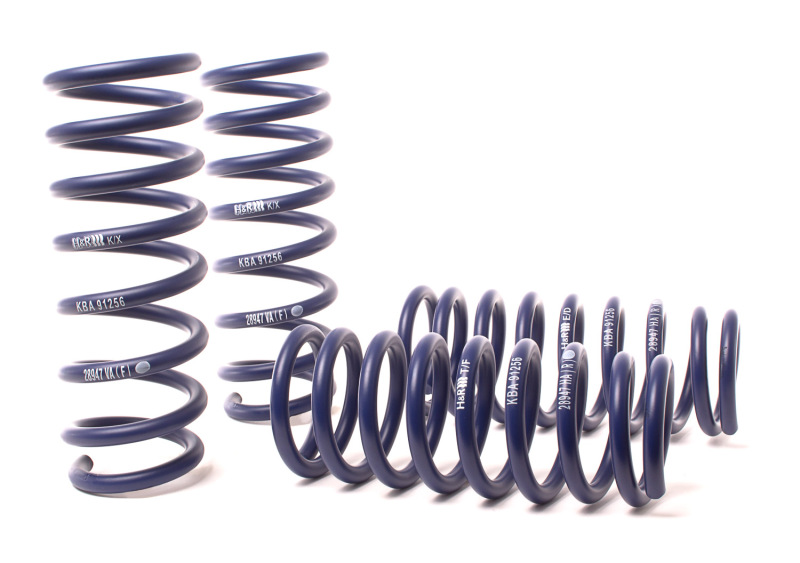 H&R 12-19 BMW 650i Coupe/650i xDrive Coupe F13 Sport Spring - Image 2