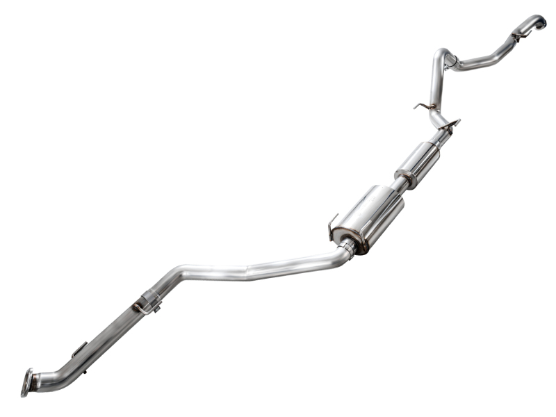 AWE Exhaust for 4th Gen Toyota Tacoma BashGuard Only - Image 6
