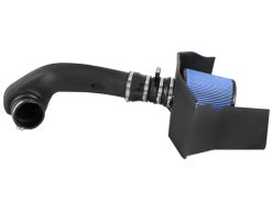 Alternative view of aFe MagnumFORCE Intakes Stage-2 Pro 5R Air Intake System Hummer H2 03-09 V8-6.0L