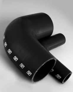 Turbosmart 90 Elbow 1.00 - Black Silicone Hose