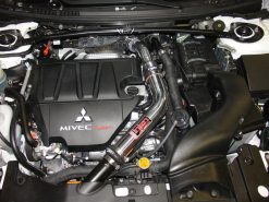 Injen 2009 Lancer Ralliart 2.0L Turbo Polished Upper Intercooler Pipe Kit - Image 4