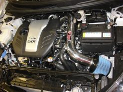 Alternative view of Injen 13 Hyundai Veloster Turbo 1.6L 4cyl Black Short Ram Intake