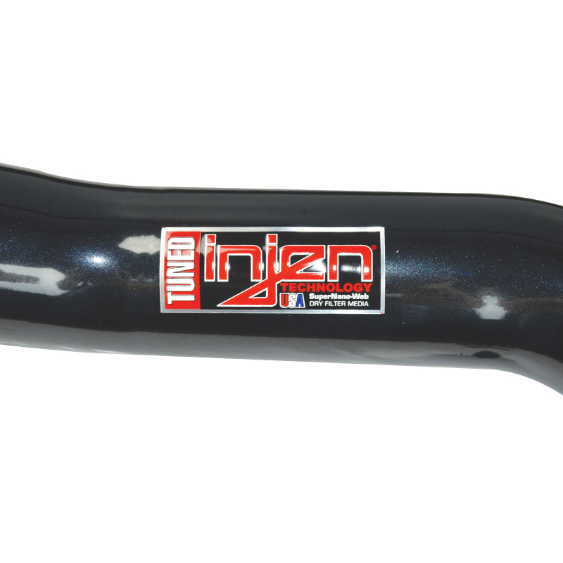 Injen 02-05 Civic Si Black Cold Air Intake - Image 4
