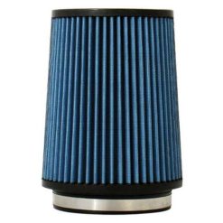 Alternative view of Injen AMSOIL Ea Nanofiber Dry Air Filter - 5 Filter 6 1/2 Base / 8 Tall / 5 1/2 Top