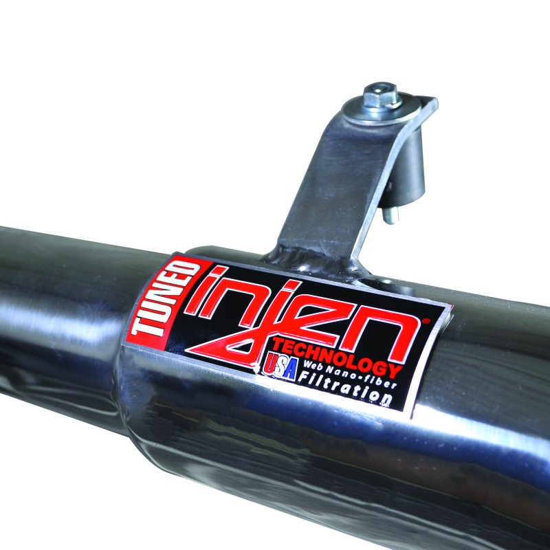 Injen 16-17 Nissan Juke 1.6L Polished Short Ram Intake - Image 4