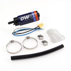 DeatschWerks 415LPH DW400 In-Tank Fuel Pump w/ 9-1043 Install Kit 93-98 Nissan Skyline R33 - Image 4