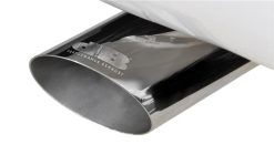 Corsa/dB 11-12 Chevrolet Silverado Ext. Cab/Long Bed 2500 6.0L V8 Polished Sport Cat-Back Exhaust - Image 4