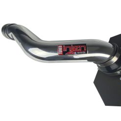Injen 16-20 Dodge Durango / Jeep Grand Cherokee 3.6L V6 Polished PF Short Ram Cold Air Intake - Image 10