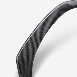 Seibon 2002 Subaru WRX Carbon Fiber Rear Door Trim - Image 3