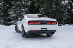 MBRP 15-21 Dodge Challenger 3.6L Aluminized Catback Exhaust - Image 4