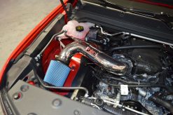 Alternative view of Injen 2015 GMC Canyon 3.6L V6 Polished SRI with MR Technology
