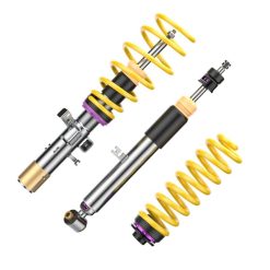 KW Coilover Kit V3 2021+ BMW 4 Series Coupe 4WD (G22) w/o Electronic Suspension - Image 10