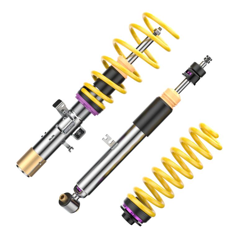 KW 2017+ BMW 5 Series (G30) Sedan 4WD w/ Electronic Dampers (Excl. Plug-in Hybrid) V3 Coilover Kit - Image 9