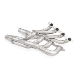 Stainless Works 2020-21 Silverado HD 6.6L 1-7/8in Long Tube Header Kit Performance Connect