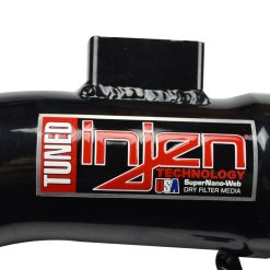 Injen 10-12 Nissan R35 GTR V6 3.8L Twin Turbo Polished Short Ram Intake - Image 6