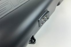 CSF Gen 2 B58 Race X Charge-Air-Cooler Manifold - Thermal Black Finish - Image 9