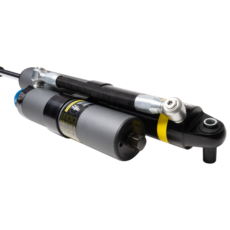 Bilstein 18-24 Jeep Wrangler JL B8 8100 (DSA) Rear Left Shock Absorber - 3-4.5in Lift - Image 6