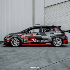 Seibon 2023+ Toyota GR Corolla Carbon Fiber Front Doors - Image 7