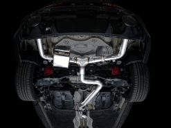 AWE Tuning Audi 22-23 8Y RS3 Cat-Back SwitchPath Exhaust (No Tips) - Image 15