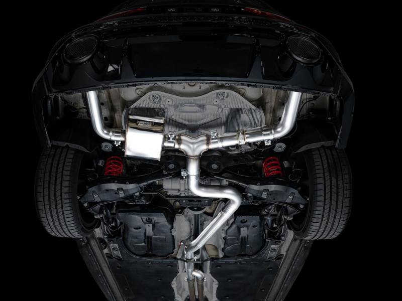 AWE Tuning Audi 22-23 8Y RS3 Cat-Back SwitchPath Exhaust (No Tips) - Image 15