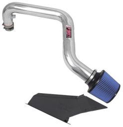 Injen 09 Audi A3 2.0L Polished Cold Air Intake - Image 2