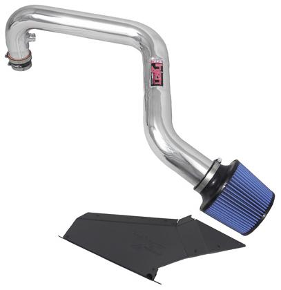 Injen 09 Audi A3 2.0L Polished Cold Air Intake - Image 2