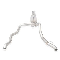 Stainless Works 2019+ Chevrolet Silverado 5.3/6.2 3in Redline Catback Perf Conct (Use Factory Tips) - Image 5