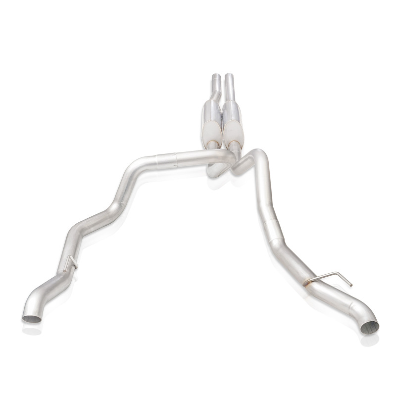 Stainless Works 2019+ Chevrolet Silverado 5.3/6.2 3in Redline Catback Perf Conct (Use Factory Tips) - Image 5