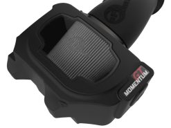 aFe 22-23 Jeep Grand Wagoneer (WS) V8 6.4L Momentum GT Cold Air Intake System w/ Pro DRY S Filter - Image 6