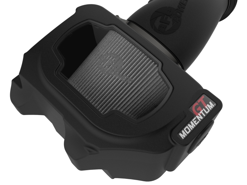 aFe 22-23 Jeep Grand Wagoneer (WS) V8 6.4L Momentum GT Cold Air Intake System w/ Pro DRY S Filter - Image 6