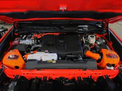 aFe 2022 Toyota Tundra V6-3.5L (tt) Momentum GT Cold Air Intake System w/ Pro 5R Filter - Orange - Image 10