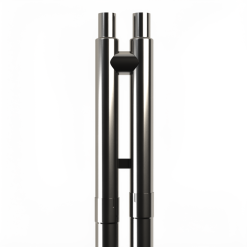 Kooks 18-24 Ford Mustang GT 5.0 3in. Valved Shotgun Cat-Back Exhaust - Carbon Tips - Image 6