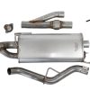 Roush 21-24 Ford F-150 5.0L V8 Side Exit Catback Active Ready Exhaust w/ Black Tips