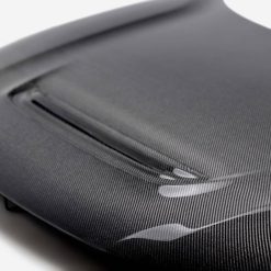 Seibon 2023 Honda Civic Type R OE-Style Carbon Fiber Hood - Image 4