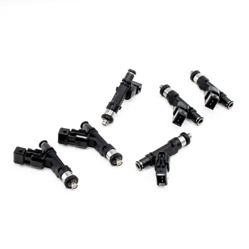DeatschWerks Nissan Skyline RB20 550cc Top Feed Injectors - Image 5