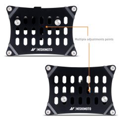 Mishimoto 21+ Ford Mustang Mach-E License Plate Relocation Kit - Image 6