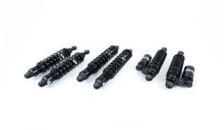 Alternative view of Ohlins 15-22 Indian Scout STX 36 Blackline Shock Absorber