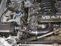 Injen 05-06 Tundra / Sequoia 4.7L V8 w/ Power Box Wrinkle Black Power-Flow Air Intake System - Image 4