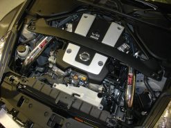 Injen 09-20 Nissan 370Z Black Cold Air Intake - Image 4