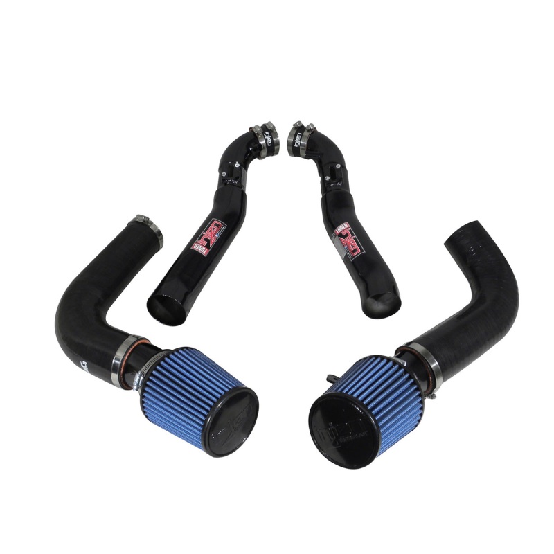 Injen 07-08 350Z 3.5L V6 Black Cold Air Intake - Image 3