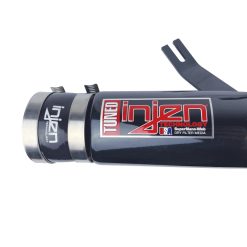 Injen 17-20 Honda Civic Si L4 1.5L Turbo Black SP Short Ram Intake - Image 9