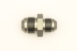 DeatschWerks 10AN Male Flare To 8AN Male Flare Reducer Straight Coupler - Image 4