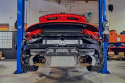 CSF 2019+ Porsche 911 Carrera (3.0L Turbo - Base/S/4/GTS) High Performance Intercooler System - Image 14