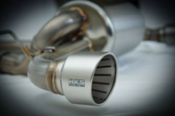 HKS SUPER TURBO MUFFLER MAT GR SUPRA DB22 URBAN MATTE EDITION - Image 4