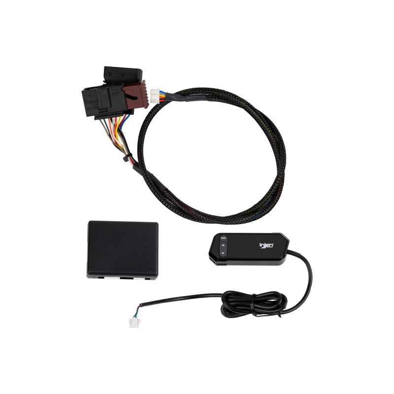 Injen 99-13 Mercedes S-Class / 98-10 Mercedes SLK-Class X-Pedal Pro Black Edition Throttle Controlle - Image 6