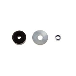 Bilstein B6 1994 Land Rover Range Rover County LWB Front 46mm Monotube Shock Absorber - Image 5