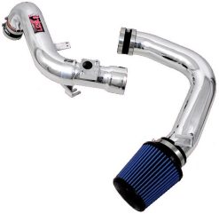 Alternative view of Injen 09-10 Scion Tc Polished Cold Air Intake