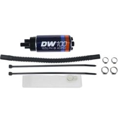 DeatschWerks 165lph In-Tank Fuel Pump w/ Install Kit For 07-18 Harley Davidson Sporster