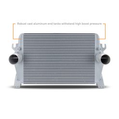 Mishimoto 2019+ Dodge Ram 6.7L Cummins Intercooler Kit / SL Cooler - P Pipes - Image 4